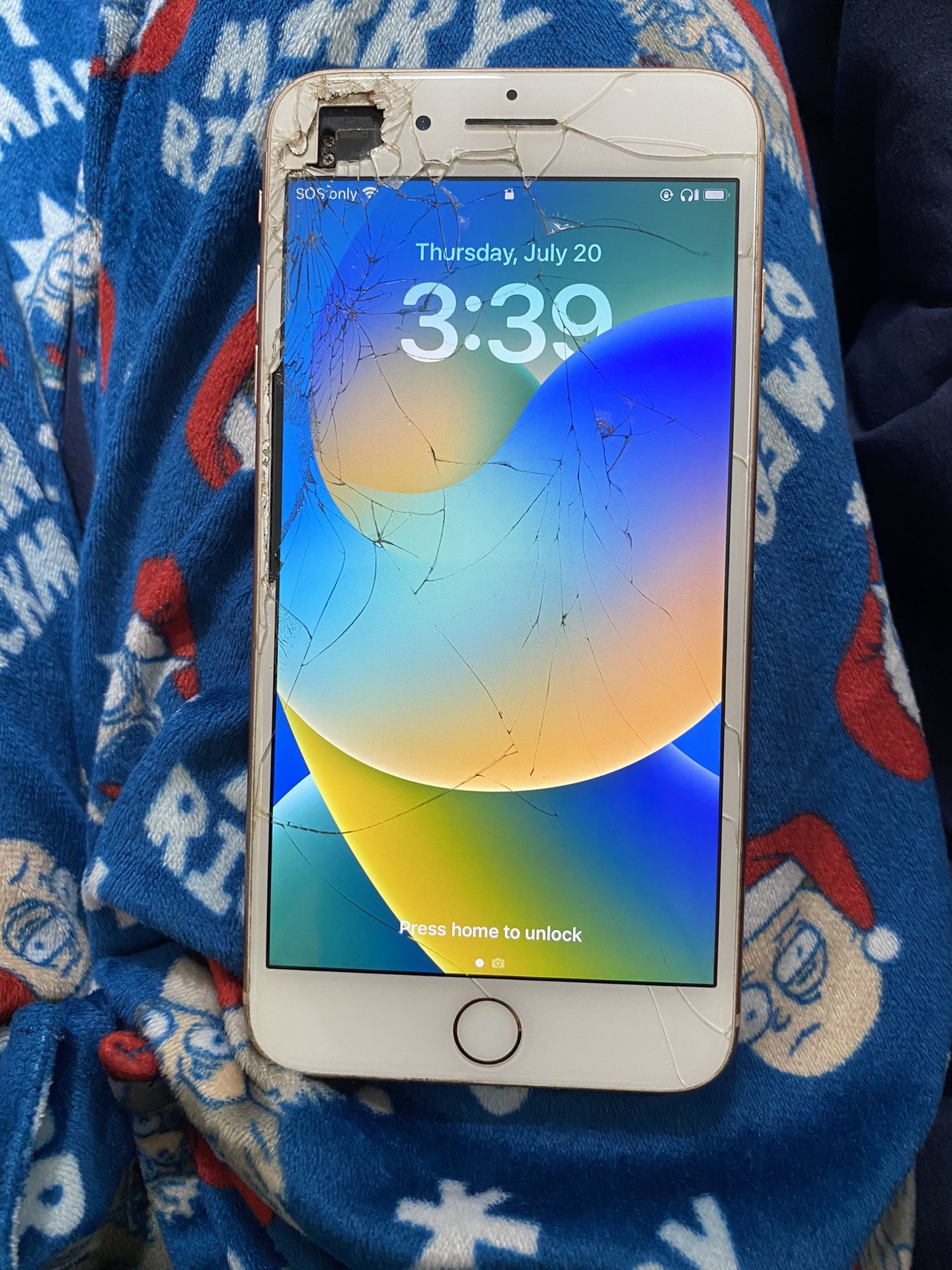 iPhone 8 Plus