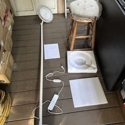 plant grow floor lamp