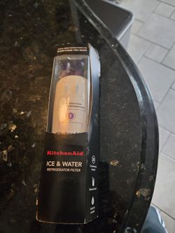 Kitchenaid Water & Ice Filter #1