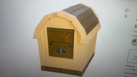 Insulated Dog House