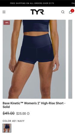 TYR shorts
