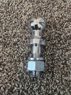 NEW 1 1/2 Inch Ball Hitch