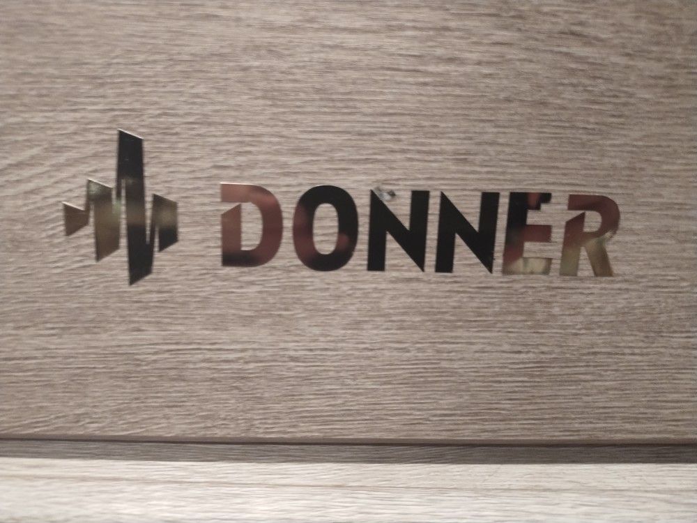 Donner Electric Piano Repair Or Parts 