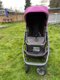newborn travel stroller Silver Cross Nia Compact Travel Stroller