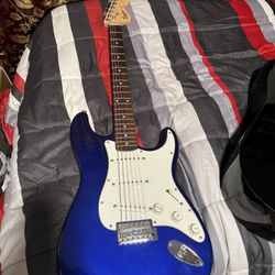 Fender Squier Affinity Stratocaster