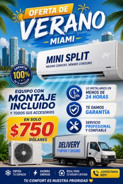 Mini split
