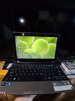 Acer Aspire 721 Windows 7