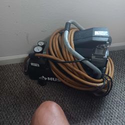 Husky. Air Compressor 