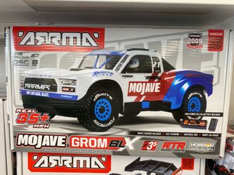 Arrma Mojave Grom 223S Brushless Desert Truck