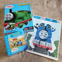 Thomas puzzle lot