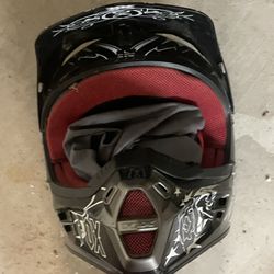 FOX Moto Helmet