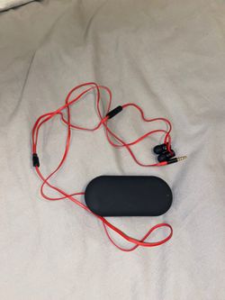 Beats Earbuds