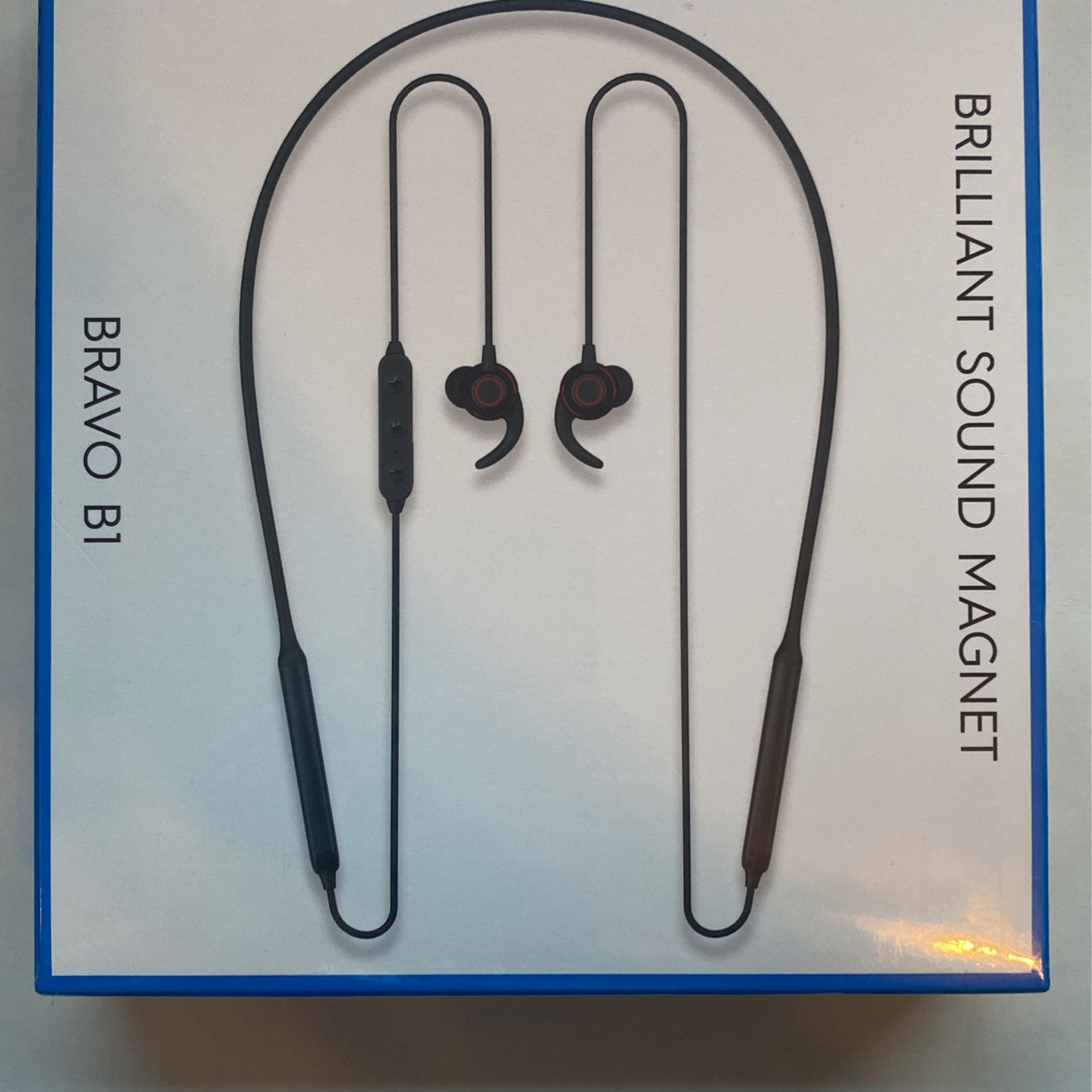 Tecno Bravo B1 Bluetooth Headphones 