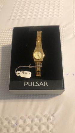 Pulsar Woman Watch