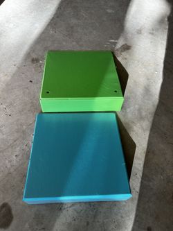 Binders (2)