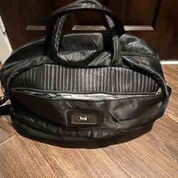 Travel Bag, Black, Never Used