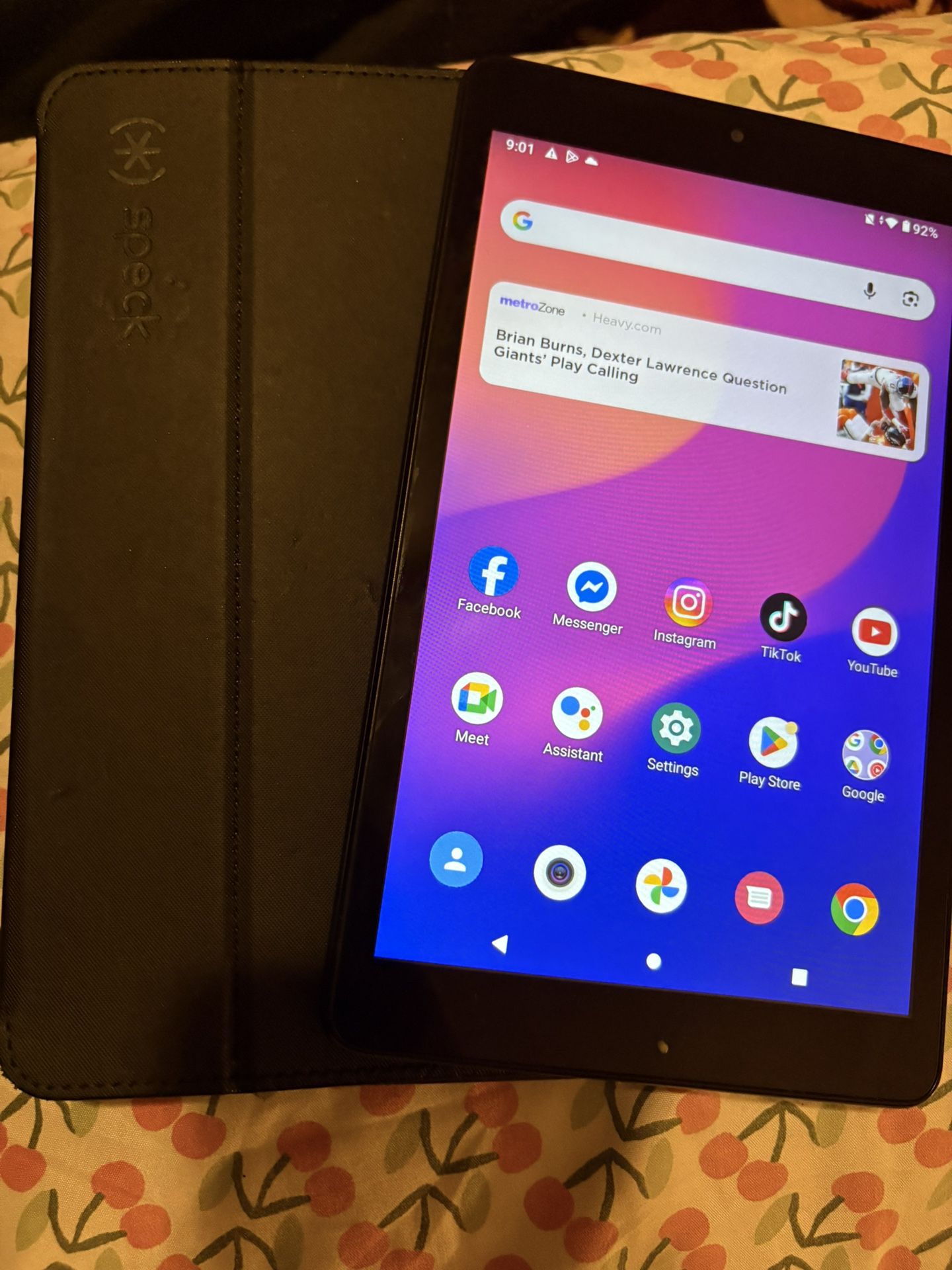 Alcatel Joy 2 Tablet