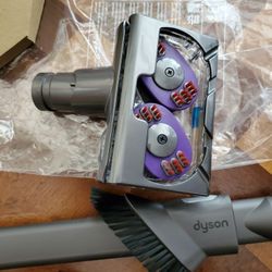 Dyson Upright Vacuum Attachments