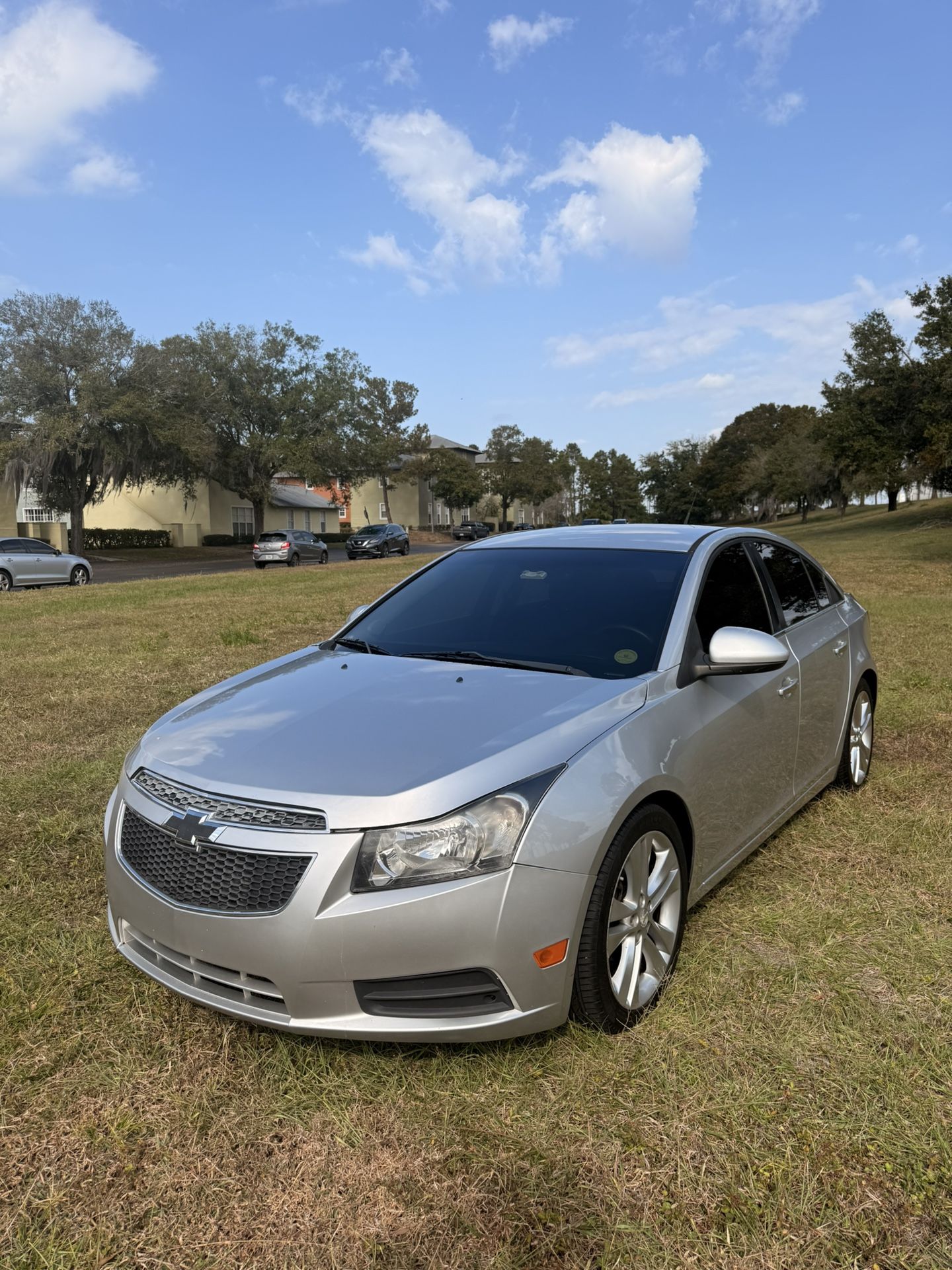 2012 Chevrolet Cruze