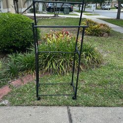 Towels Hanger Bathroom Area