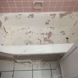 Bathtub Refinishing