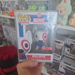 Bullseye Funko Pop! Marvel Funko Pop! Target exclusive