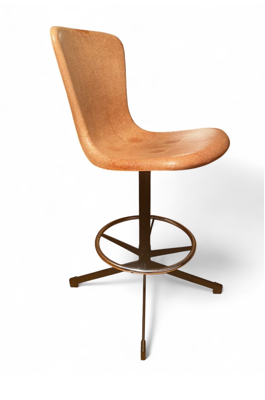 Cosco Fiber Glass Swivel Chair
