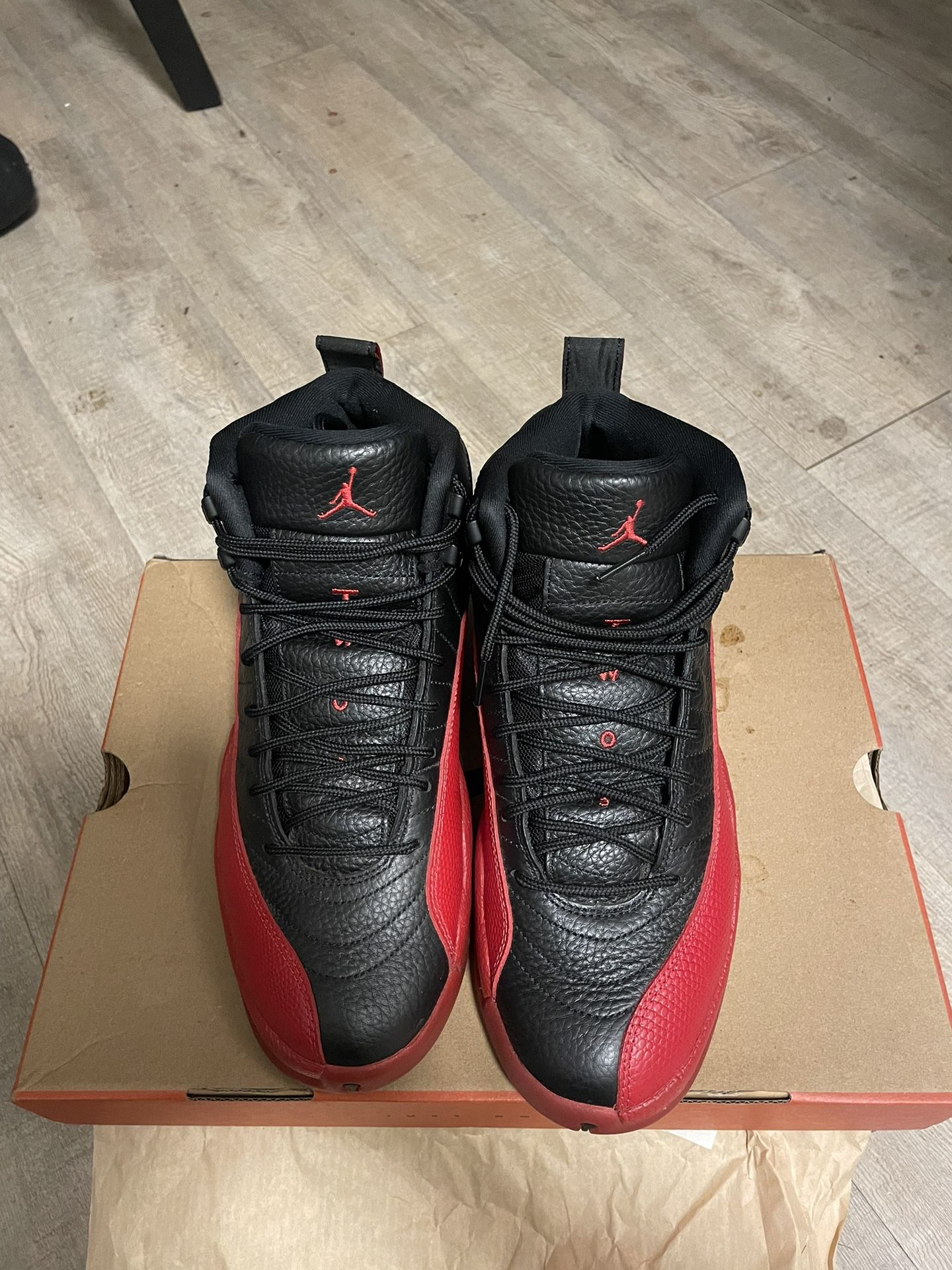Jordan Flu Game 12s