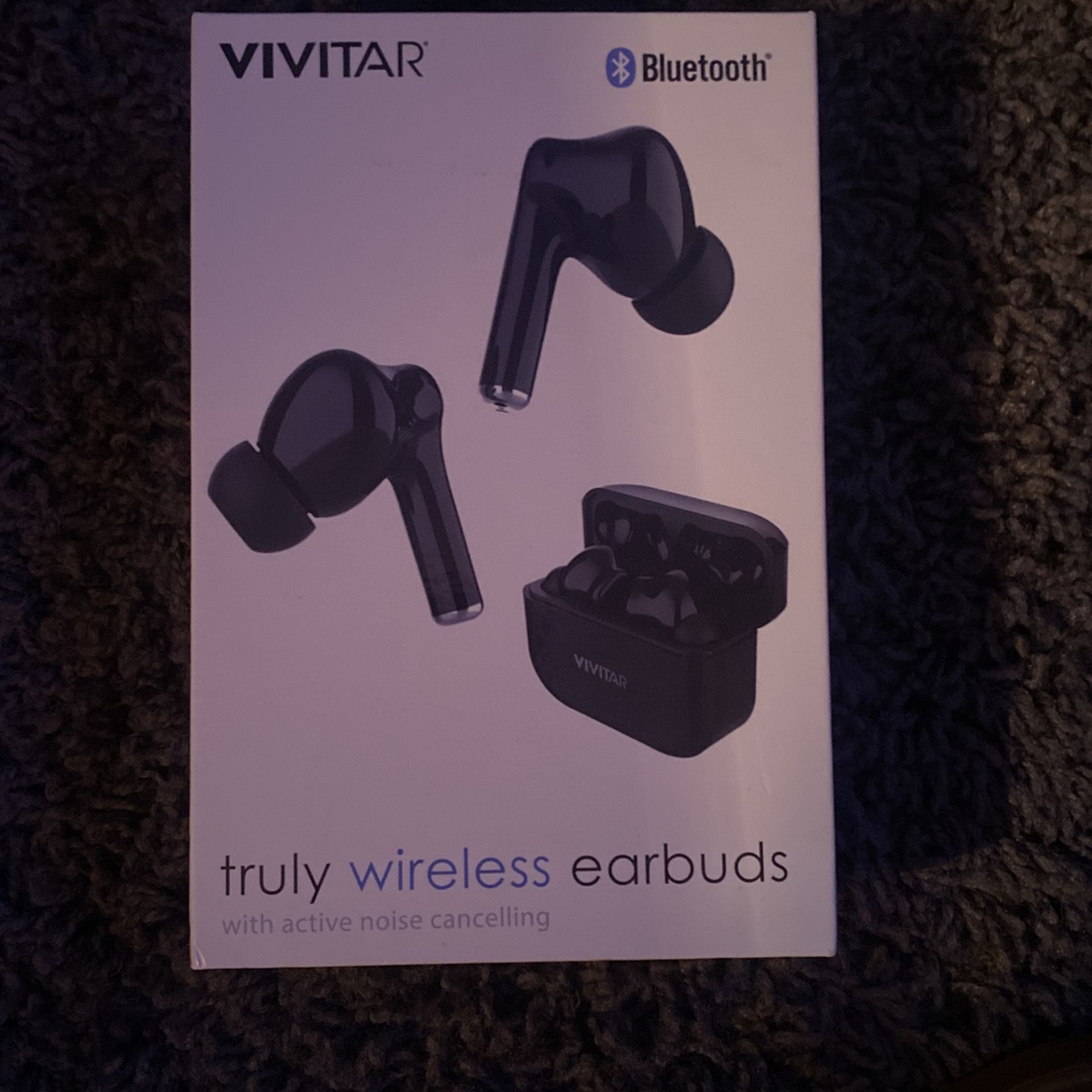 Wireless Earbuds