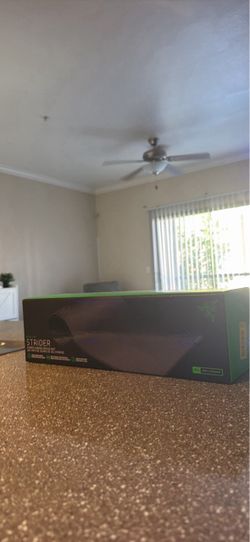 🖱️ Razer Strider XXL Gaming Mouse Pad | Hybrid Surface | Water-Resistant