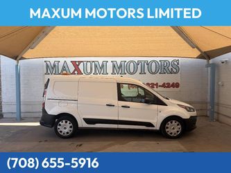 2021 Ford Transit Connect
