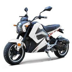 50 Cc Vitacci Scooter