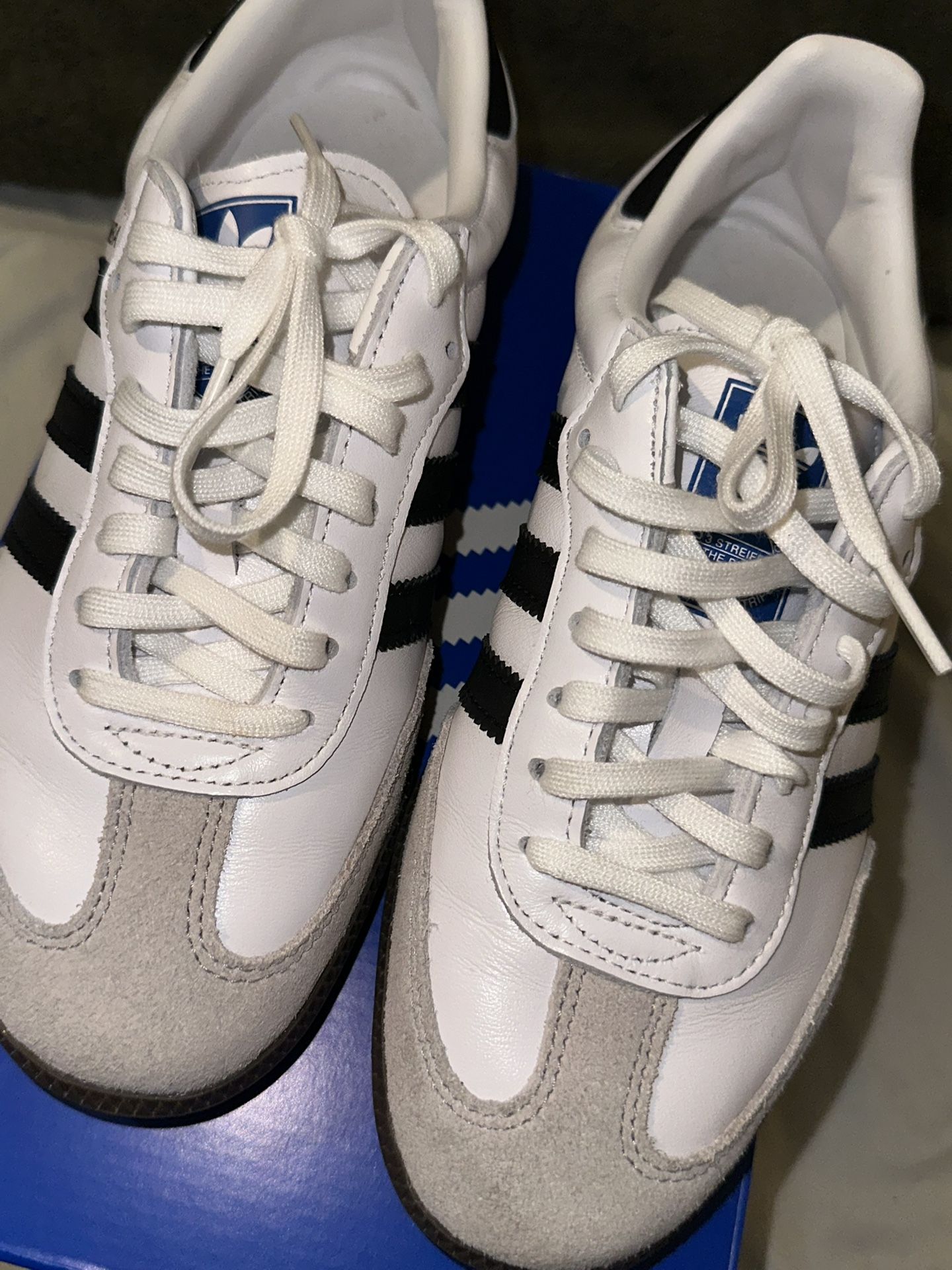 Adidas Sambas Size 4.5