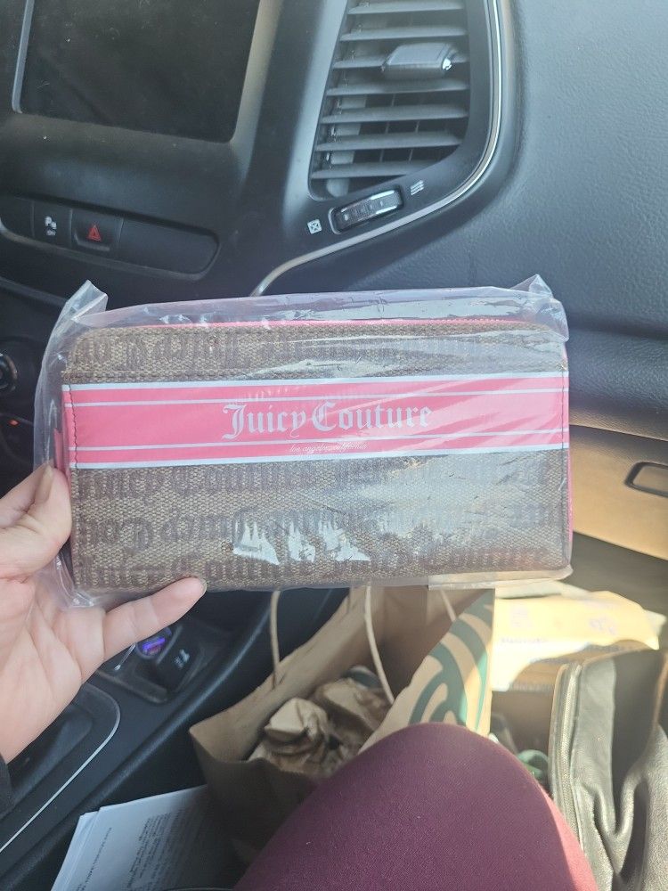 JUICY COUTURE WOMEN'S WALLET