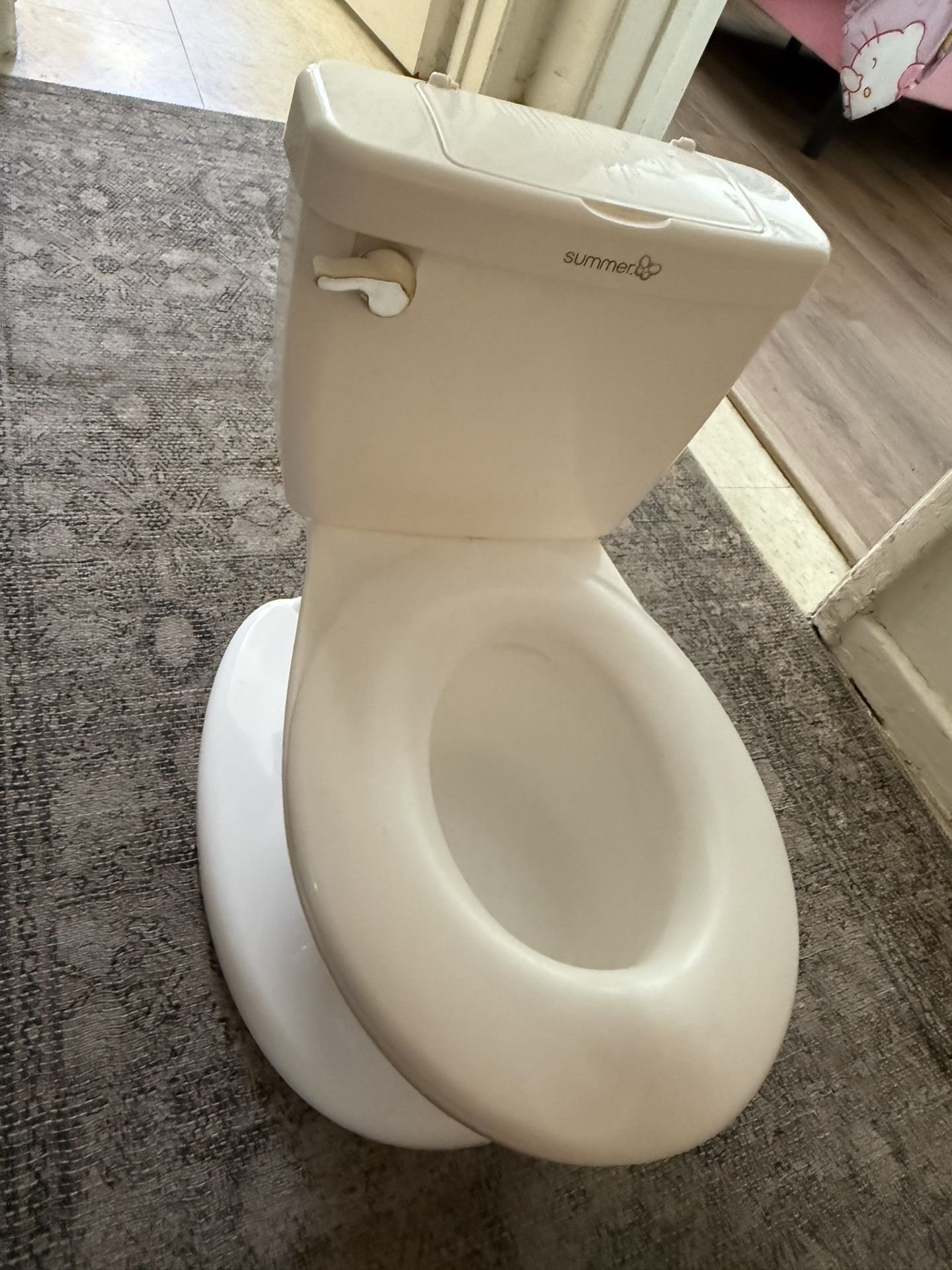 Toddler Potty