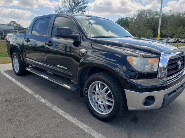 2008 Toyota Tundra Crew Max XSP for Sale in Orlando, FL - OfferUp