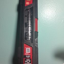 Husky 1/4  Drive Torque Wrench #40-#200