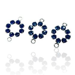 Swarovski crystal Elements pending charms jewelry Craft