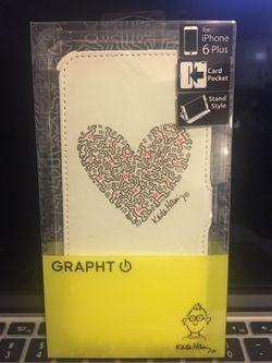 iPhone 6 Plus phone cover case