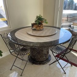 Marble Table