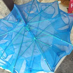 Fishtrap With 8-12 Holes For Catching Fish