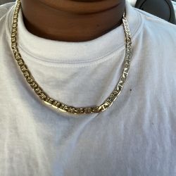 38 Gram 14k Gold Chain