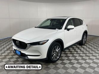 2020 Mazda CX-5