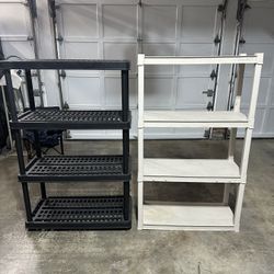 Garage Storage Shelves 
