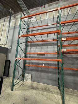 Used And New Pallet Racks 