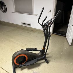 New Niceday Elliptical 
