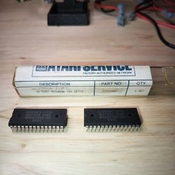 Atari Computer OS Chipset