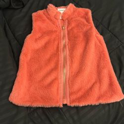 Toddler Girl Vest