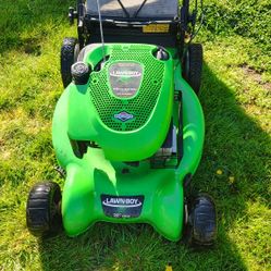 Lawn Mower 