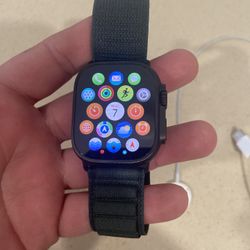 Apple Watch Ultra 2 Black For Sale $450